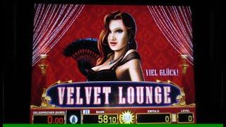 Velvet Lounge & Wild Spirit Zocken! Risikospiel bis 2€ Fach! Spielhalle Casinosession Merkur Magie