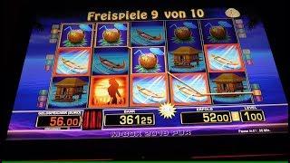 TRI PIKI Fetter Seriengewinn am Spielautomat! Merkur Tr5 Automat schüttelt sich! 1€ Fach!