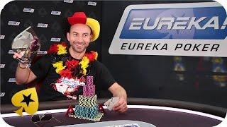 Eureka Poker Tour Hamburg - Tom Holke holt sich den Sieg für €107.920 | PokerStars.de