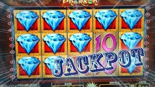 LUCKY PHARAOH • JACKPOT • Powerspins • bestes game ever