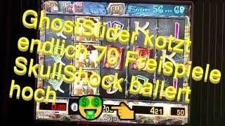 •#merkurMagie #bally  •GhostSlider• gibt 70 Spiele #bally novoline Gaming Spielothek Super Gewinn•