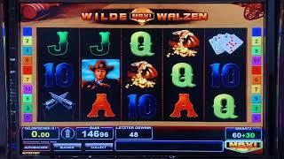 •Spielhalle Zocken Western Jack Geldspielgerät Schöne Bilder Casino BallyWulff Multi Merkur•••ADP
