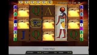 Eye of Horus Freispiele | 2 Euro Einsatz ( Online ) - nice... Casino Magie #40