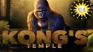 Neu Neu Neu 2021•Merkur Magie•Kong's Temple• 15 Freispiele •Merkur/Novoline•