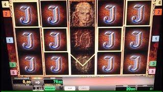 Vollbildjagd bei Clone Bonus Book of Ra und Faust! Tr5 Spielothekensession