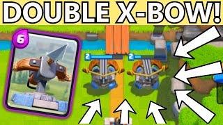 Clash Royale | Nice Xbow Stratergie - Casino Magie #196