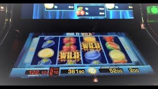 Multi Wild•2 EURO•Spielotheken Alltag•HOT FROOTASTIC•