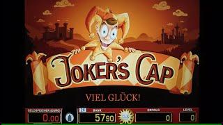 Jokers Cap Einfach mal um die Kappe Zocken! Merkur Magie Spielhalle