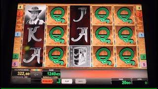 Book of Ra Magic 2€ Freispiele Gewonnen! Novoline Casino Glücksspielserie