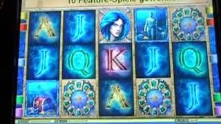 Spielbank Spiel Casino 20 €fach FREISPIELE  17100€ gewinn