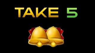 Take 5 Slot - Merkur Spiele - Big Win