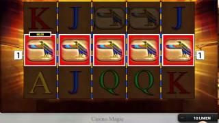 Eye of Horus Freispiele | 2 Euro ( Online ) - Casino Magie #27