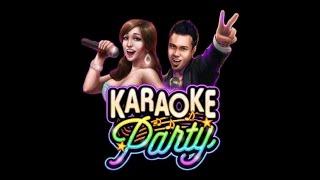 Karaoke Party - Quickfire Spiele - 15 Freispiele