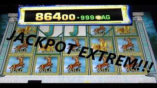 One Of The BIGGEST JACKPOTS EVER on Slot Machine!!!•Gambler wins over €11000!!!• Revolution!•️