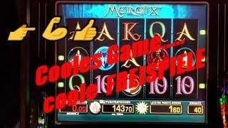 •#merkur #bally •Mergix cooler Gewinn• #novo Spielhalle Spielothek Zocken Spielautomaten crown••