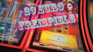 •Spielbank•20 Euro Freispiele!•Princess!•Doppel Buch•4 Euro FORSCHER!•