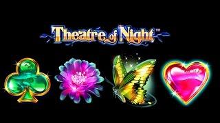 Theatre of Night - neue NextGen Spiele - 6 Glühwürmchen