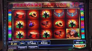 •Bally Wulff Zocken Multigamer Brazilian Samba Freegames Spielautomat Spielhalle Casino Slots•