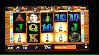 La Dolce Vita Freispielgewinn aufgebessert! Bally Wulff Casino Gambling