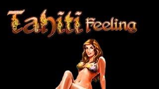Tahiti Feeling - Merkur Spiele - 15 Freegames & Multiplikator