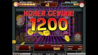 Net|Ent South Park Reel Chaos Big Win 1.6Eu Bet