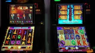 •#merkur #Letsplay •Doppelbuch vs TotemChief• Spielothek Zocken Casino Geldspielautomaten•TR4 ADP