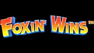 Foxin Wins - NextGen Spiele -  10 Bonusrunden - Fuchs im Luxus