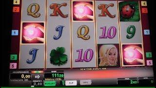Lucky Lady 30 Freispiele auf 60 Cent Gezockt! Tr5 Casinosession