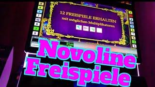 • FREISPIELE am Novoline mit Moneymaker84 und 10 Cent Zocker | Merkur Magie, Spielhalle,  Zocken
