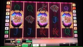 Wicked Game Freispielgewinn auf 80 Cent! Novoline Casinosession