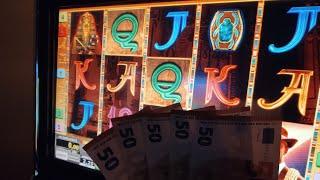 I am LIVE• again! Book of Ra & Rasputin! 140! ELEFANTEN!