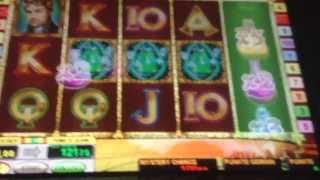 Neu Novomatic Secret Elixir FS auf 1,50€! hätte besser laufen können!