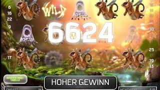 NET|ENT Evolution 1,50EU Bet - Big Win :)