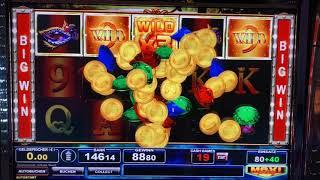 #bally #Letsplay Golden Touch mit CASHGAMES Zocken Spielothek Automaten Casino #theGaminator