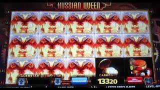 Geldeinsatz am Spielautomat VERVIELFACHEN! Jetzt geht es um ALLES! Extrem Spannende Spielosession!