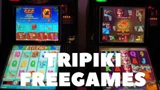 •#merkur #bally #Novo •Tri Piki vs Wild Cobra• FREEGAMES Casino Spielhalle Automaten Zocken•