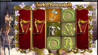 NET|ENT Jack and the Beanstalk Big Win