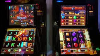 •#merkur #bally #Tizona •Knights Tower Battle Tizona• der Retter? Casino Zocken Spielothek•NovoADP