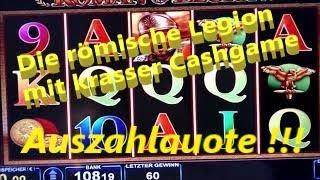 Merkur Magie Bally ROMAN LEGION Cash Games zocken Gambling Spielothek Novoline M-Box Spielhalle