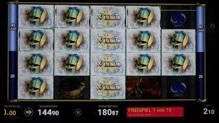 Thors Hammer vs Dolphins Pearl Deluxe Seriengewinne am Geldspielautomat Tr5 Casino