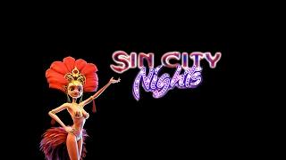 Sin City Nights - Betsoft - 20 GratisDrehs & großer Gewinn