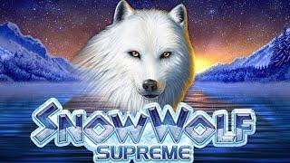 SNOW WOLF VS TOTEM CHIEF MERKUR/NOVOLINE