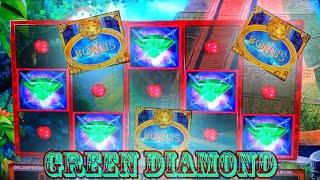 •GREEN DIAMOND•ohne Ende Freispiele•Magic Mirror Deluxe 2€•VERLÄNGERUNG!•
