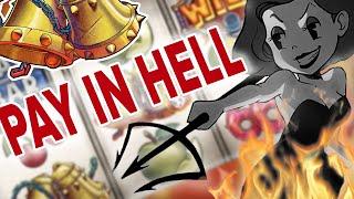 CHARLIE CHANCE IN HELL TO PAY  • Free Spins Slot 2020