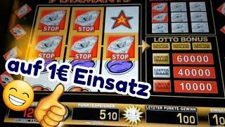 • Merkur Magie Spiel 9 Diamonds, Eagle Peaks gezockt | Casino, Slots, Novoline, Spielothek, Bet