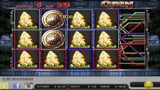 Odin | HAMMER GEWINN MIT ECHTGELD AUF 2€ !- Casino Magie #123