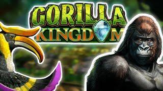 GORILLA KINGDOM • Big Slot Machine Win 2020