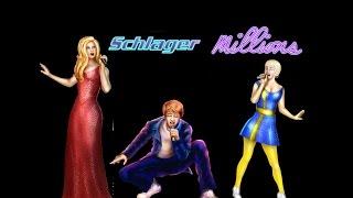 Schlager Millions - Genesis Gaming - 5 Freispiele