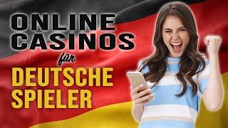Online Casino Deutschland • MEGA Angebote für deutscher Spieler!