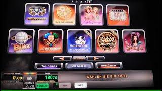 HOT CHANCE Risikospiel auf 2€! Das macht der Automat mit 190€! Novoline Casino